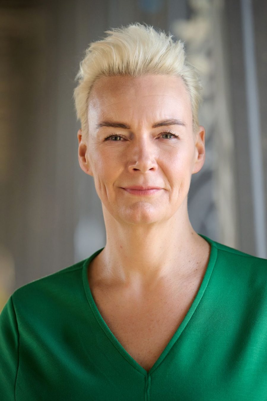 Nicola Pattberg, Inhaberin des Café KOKOKE